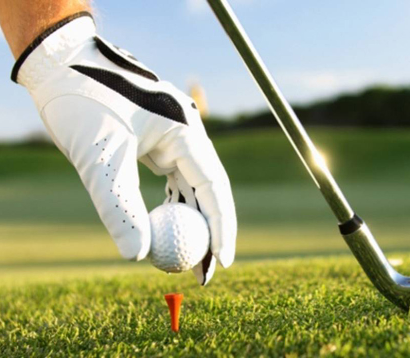 Five Ways To Get Ready For Golf Season